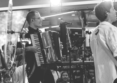 BQL Europark Maribor concert photography