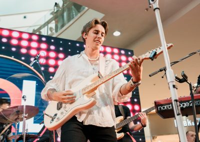 BQL Europark Maribor concert photography