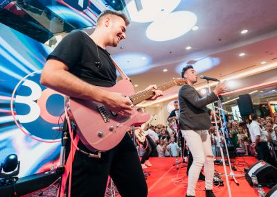 BQL Europark Maribor concert photography