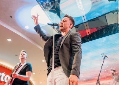 BQL Europark Maribor concert photography