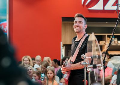 BQL Europark Maribor concert photography