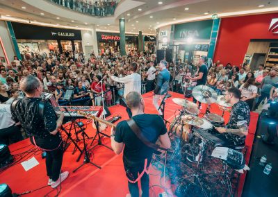 BQL Europark Maribor concert photography