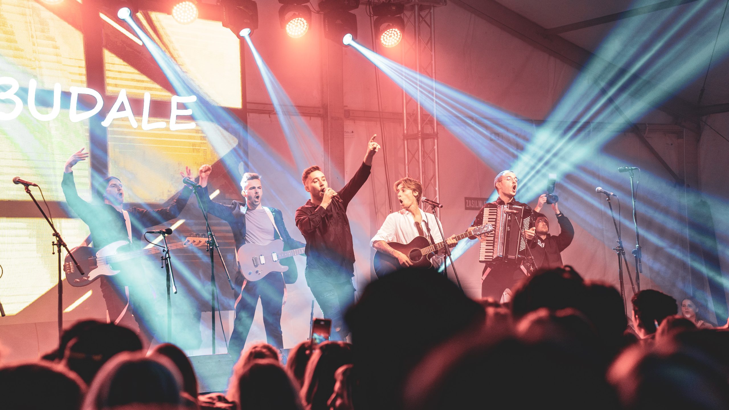 Sentjurfest concert photography bql nikazorjan