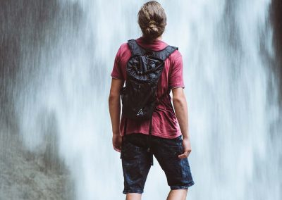 arkadai supply co waterproof bakcpack foldable