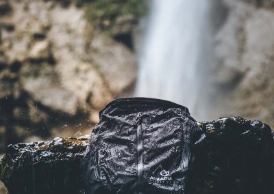arkadai supply co waterproof bakcpack foldable
