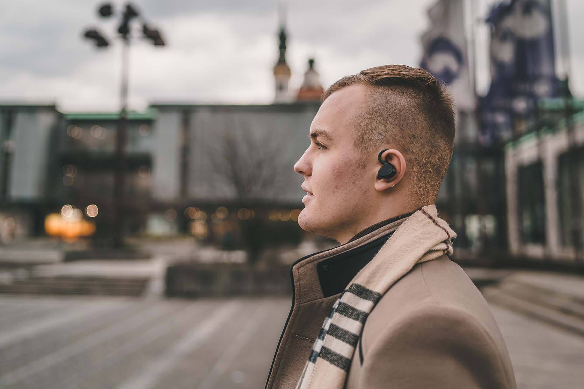 eoz audio headphones earphones high quailty earphones bluetooth in ear