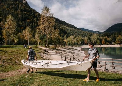 onak canoes belgium kickstarter plastic foldable canoe
