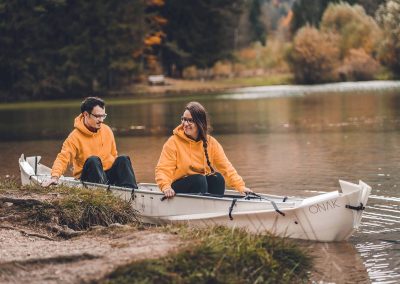 onak canoes belgium kickstarter plastic foldable canoe