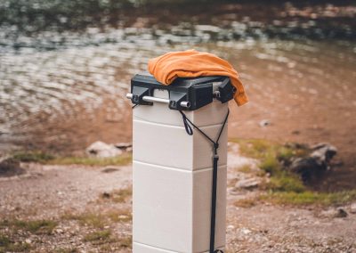 onak canoes belgium kickstarter plastic foldable canoe