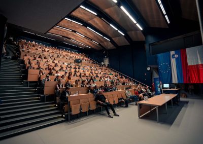 projekt imuno fakulteta v ljubljani predavanja dvorana medicinska fakulteta