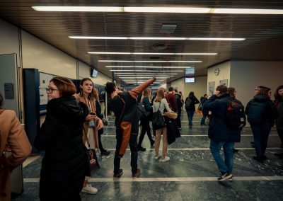 projekt imuno fakulteta v ljubljani predavanja dvorana medicinska fakulteta