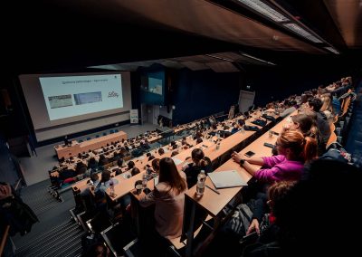 projekt imuno fakulteta v ljubljani predavanja dvorana medicinska fakulteta