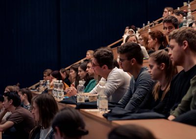projekt imuno fakulteta v ljubljani predavanja dvorana medicinska fakulteta
