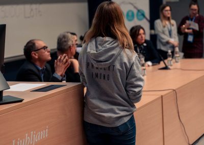 projekt imuno fakulteta v ljubljani predavanja dvorana medicinska fakulteta
