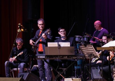 Big band Bled Nuška Drašček concert koncert Panda legendarna skupina Primož Grašič