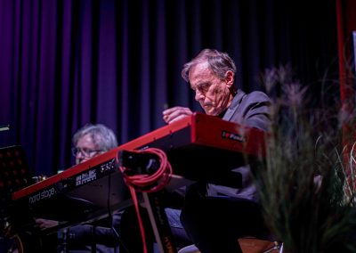 Big band Bled Nuška Drašček concert koncert Panda legendarna skupina Primož Grašič