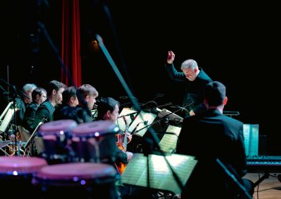 Big band Bled Nuška Drašček concert koncert Panda legendarna skupina Primož Grašič
