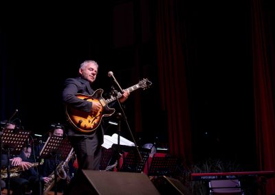 Big band Bled Nuška Drašček concert koncert Panda legendarna skupina Primož Grašič
