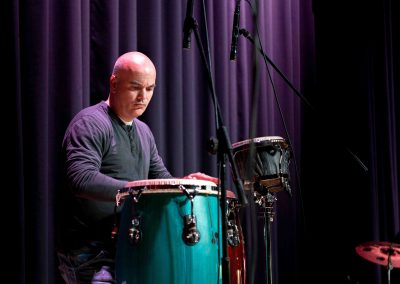 Big band Bled Nuška Drašček concert koncert Panda legendarna skupina Primož Grašič