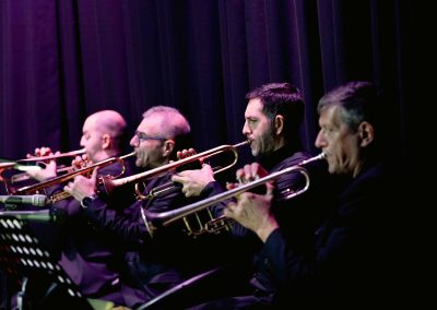 Big band Bled Nuška Drašček concert koncert Panda legendarna skupina Primož Grašič