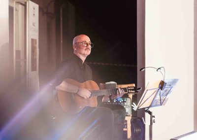 bistro švicarija koncert alenka godec tivoli ljubljana