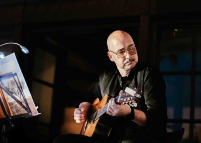 bistro švicarija koncert alenka godec tivoli ljubljana