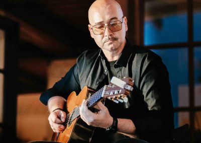 bistro švicarija koncert alenka godec tivoli ljubljana