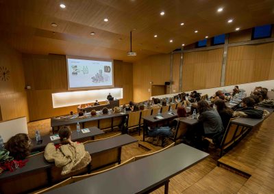 društvo študentov mikrobiologije slovenije, mikrobiološka družina, DŠMBS, biotehniška fakulteta