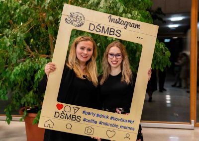društvo študentov mikrobiologije slovenije, mikrobiološka družina, DŠMBS, biotehniška fakulteta
