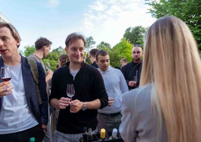 melodije vina 2025 biotehniška fakulteta društvo študentov za prehrano debata o vinu pogovor
