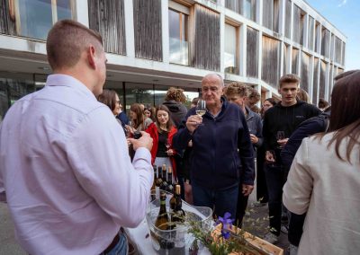 melodije vina 2025 biotehniška fakulteta društvo študentov za prehrano debata o vinu pogovor