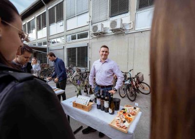 melodije vina 2025 biotehniška fakulteta društvo študentov za prehrano debata o vinu pogovor