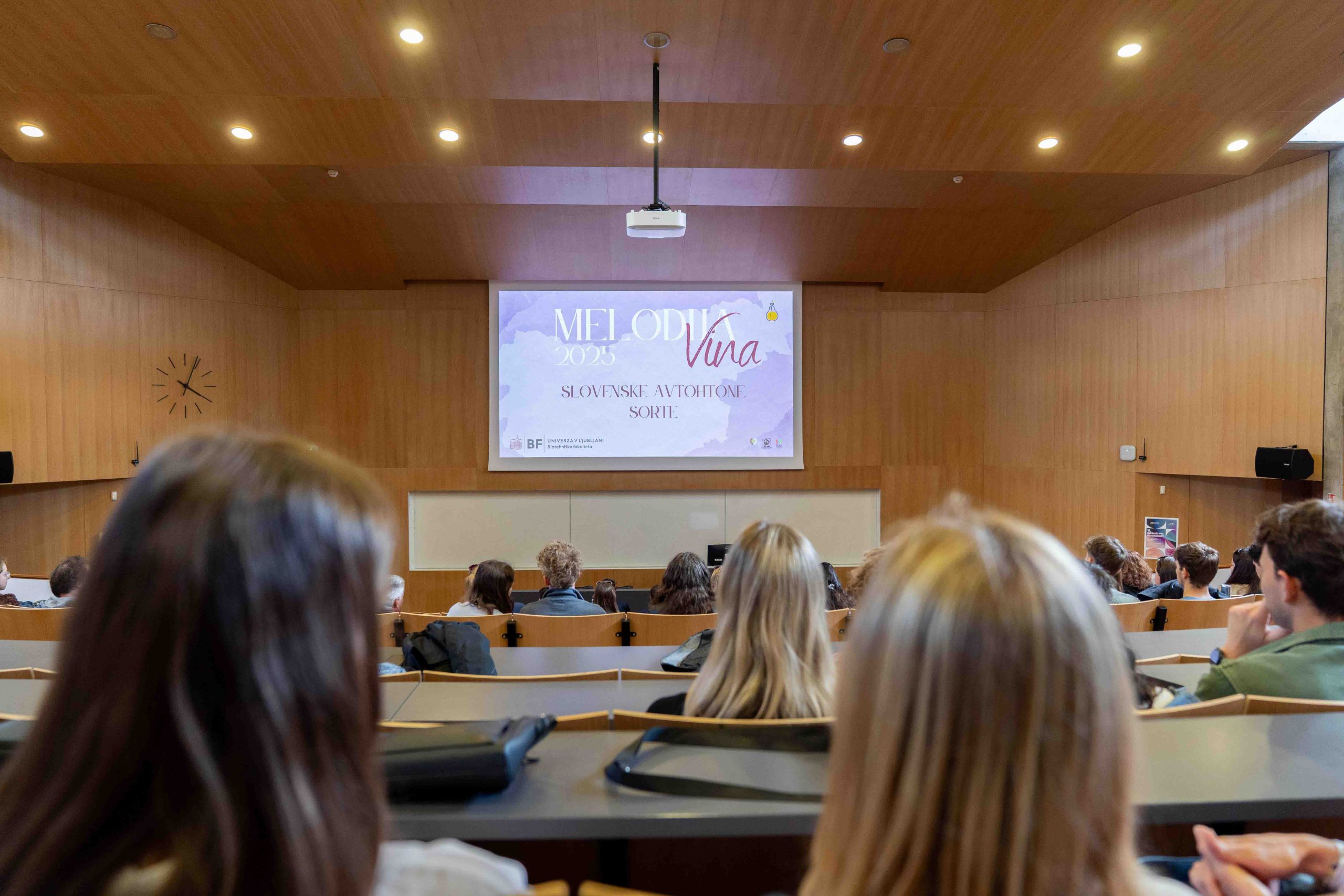 melodije vina 2025 biotehniška fakulteta društvo študentov za prehrano debata o vinu pogovor