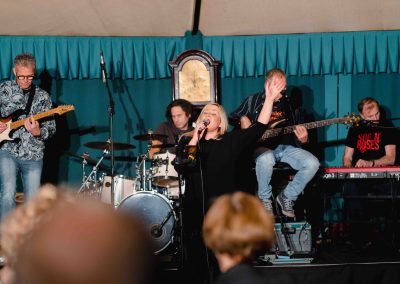 skupina panda legende koncert ruska dača zimzelene radomlje