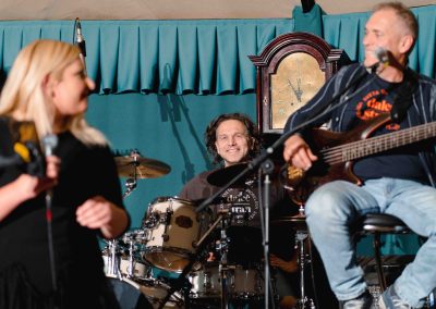 skupina panda legende koncert ruska dača zimzelene radomlje